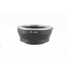 Переходник адаптер Pentax K – micro 4/3